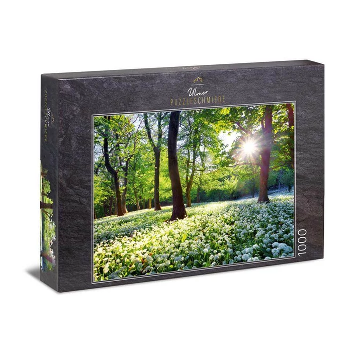 Spring Olmer Ulmer 2743 - Spring Sun - 1000 db-os puzzle - Puzzle 1000 db