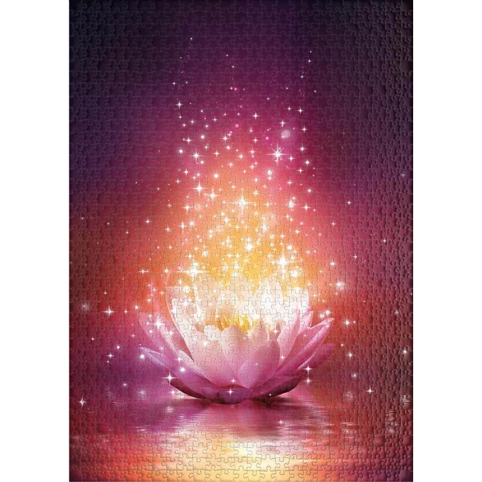 3832 Ulmer 3832 - Lotus Magic - 500 db-os puzzle - Puzzle 500-999 db