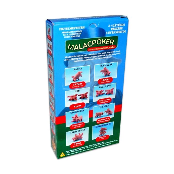 Winning Moves - Malacpóker (033497)