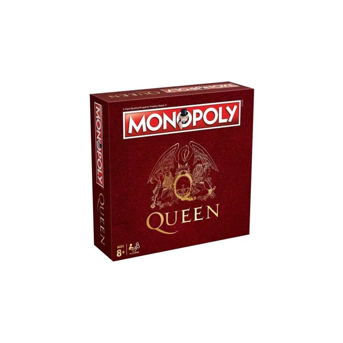 Hasbro - Monopoly Queen társasjáték (C38181020)