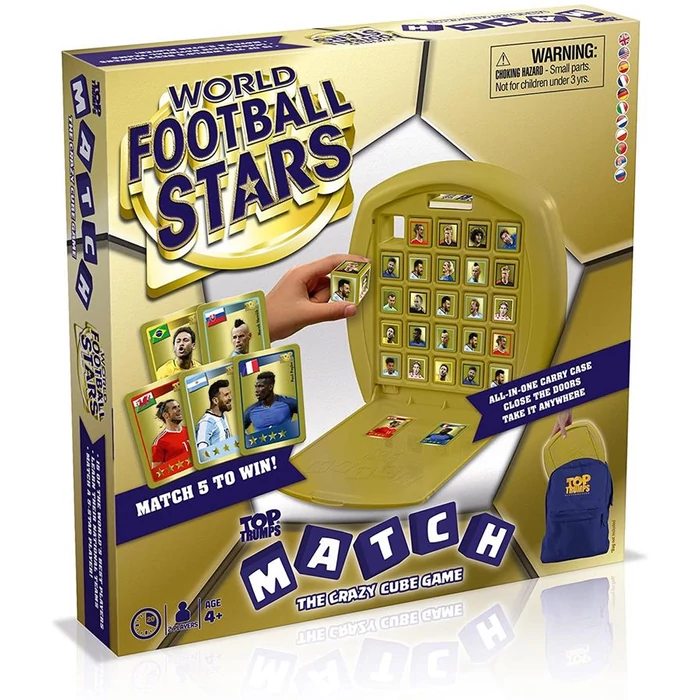 Match - World football stars