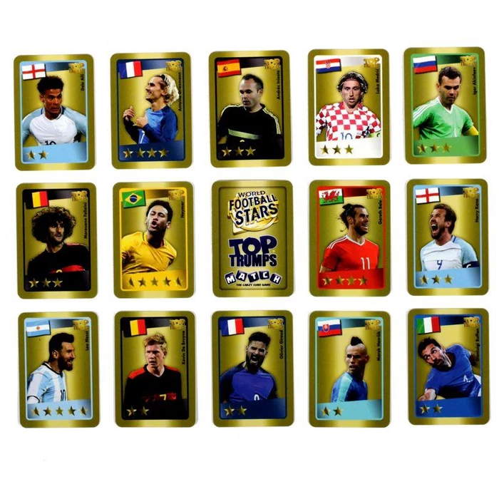 Match - World football stars