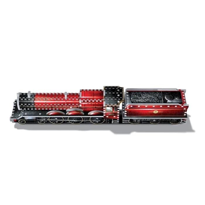 Wrebbit 01009 - Harry Potter - Roxfort Expressz - 460 db-os 3D puzzle