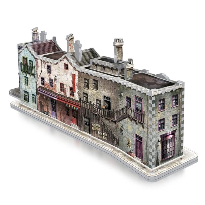 Wrebbit 01010 - Harry Potter - Abszol út - 450 db-os 3D puzzle