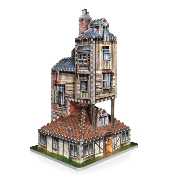 Wrebbit 01011 - Harry Potter - Az Odú - 415 db-os 3D puzzle