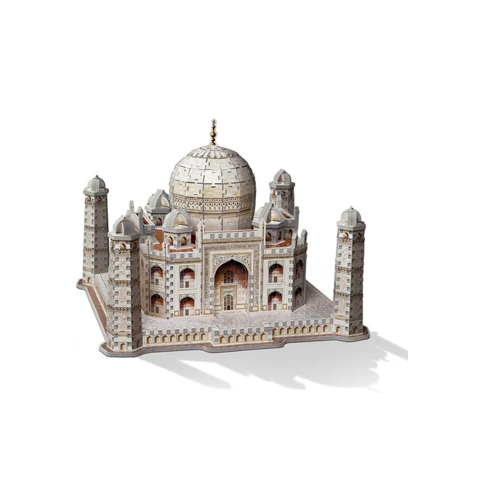 Wrebbit 02001 - Taj Mahal - 950 db-os 3D puzzle