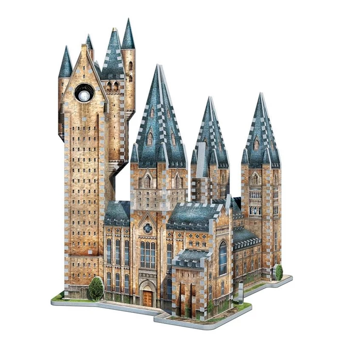 Wrebbit 02015 - Harry Potter - Csillagvizsgáló - 875 db-os 3D puzzle