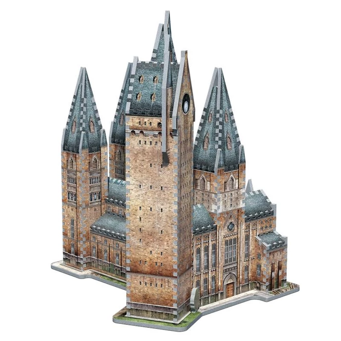 Wrebbit 02015 - Harry Potter - Csillagvizsgáló - 875 db-os 3D puzzle