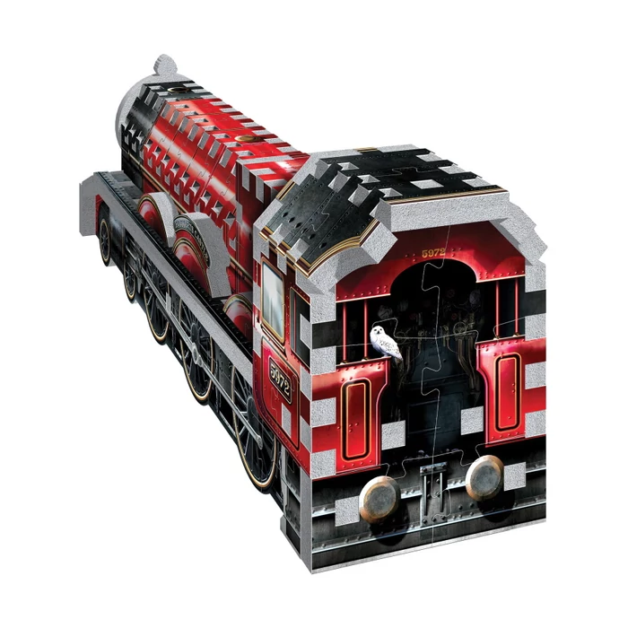 Wrebbit 00201 - Harry Potter - Roxfort Express Mini - 155 db-os 3D puzzle