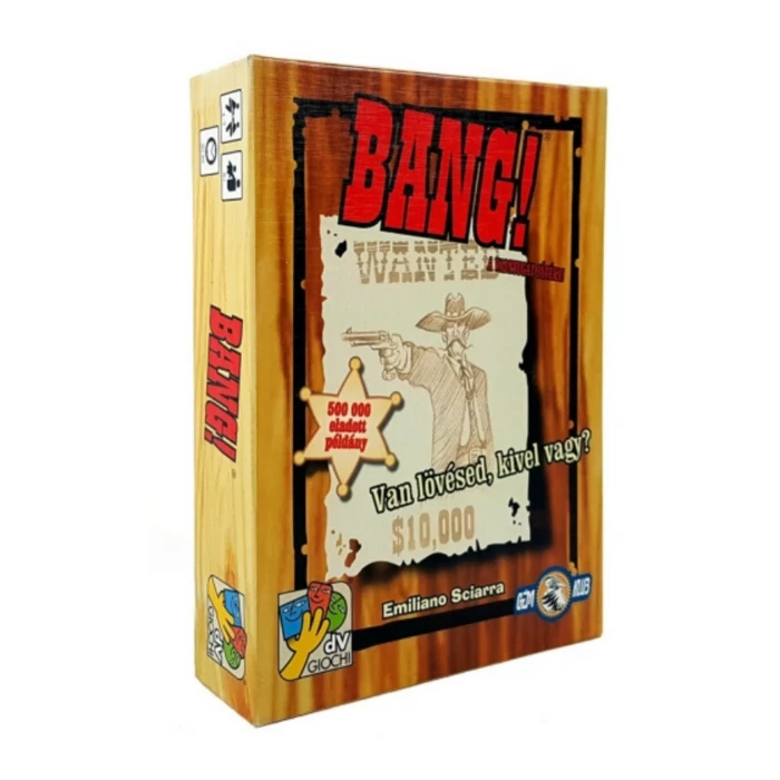 Bang! társasjáték (8184)