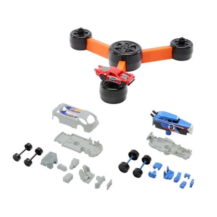 Hot Wheels Build and Slam társasjáték (HLX91)