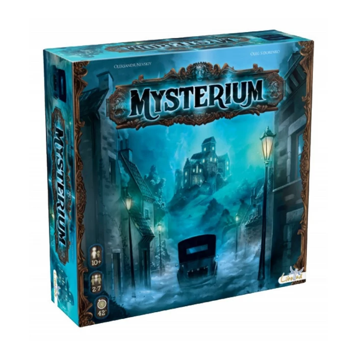 Mysterium társasjáték (750383)