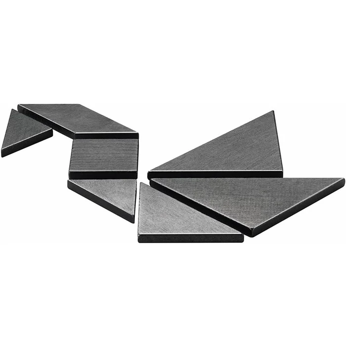Schmidt - Tangram társasjáték fémdobozban